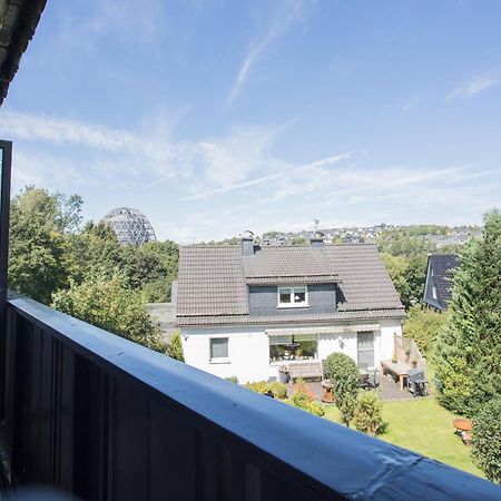 Ferienwohnung 'Kleine Auszeit Winterberg' - Am Herrenskoepfchen 4 빈터베르크 외부 사진