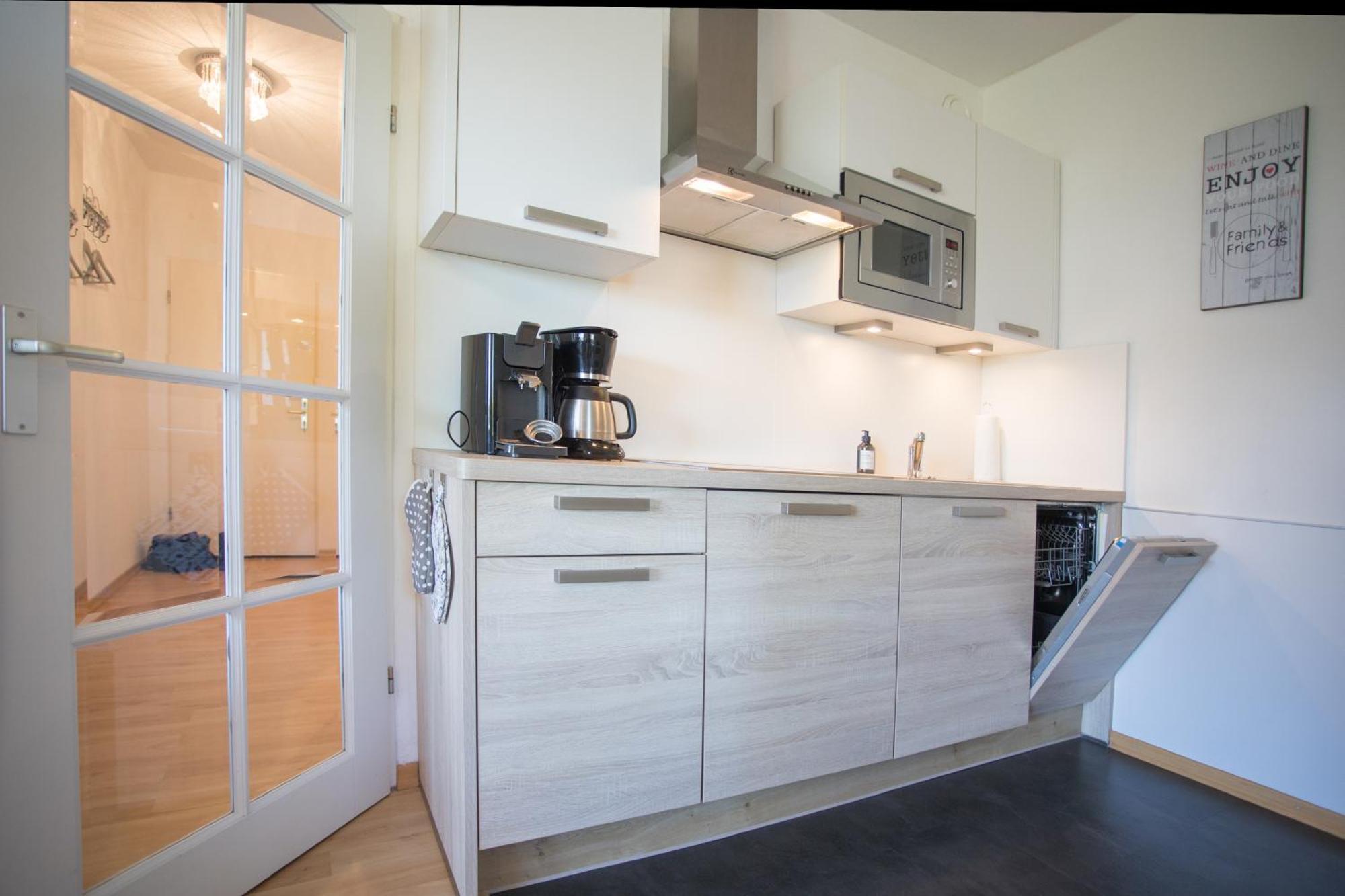 Ferienwohnung 'Kleine Auszeit Winterberg' - Am Herrenskoepfchen 4 빈터베르크 외부 사진