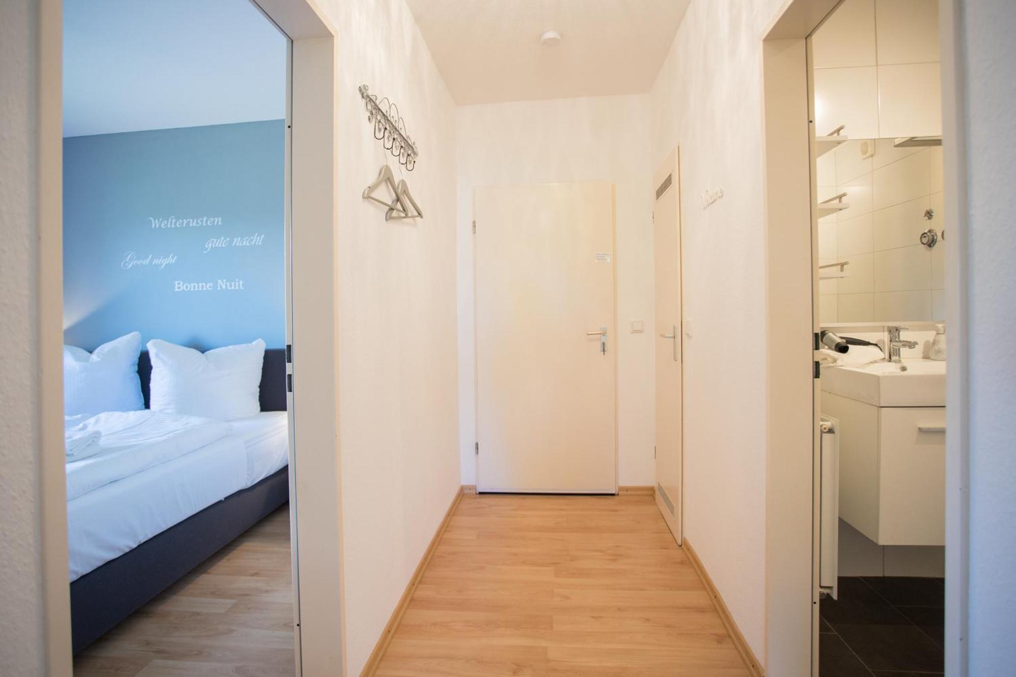 Ferienwohnung 'Kleine Auszeit Winterberg' - Am Herrenskoepfchen 4 빈터베르크 외부 사진
