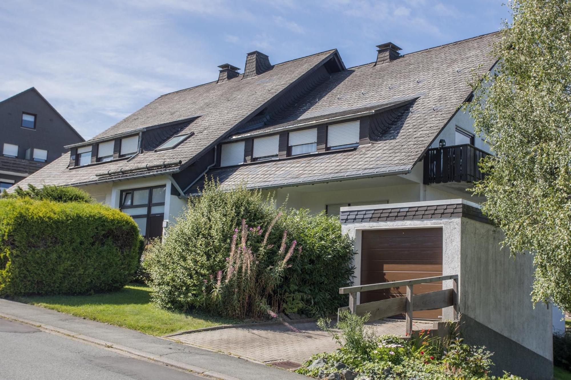 Ferienwohnung 'Kleine Auszeit Winterberg' - Am Herrenskoepfchen 4 빈터베르크 외부 사진