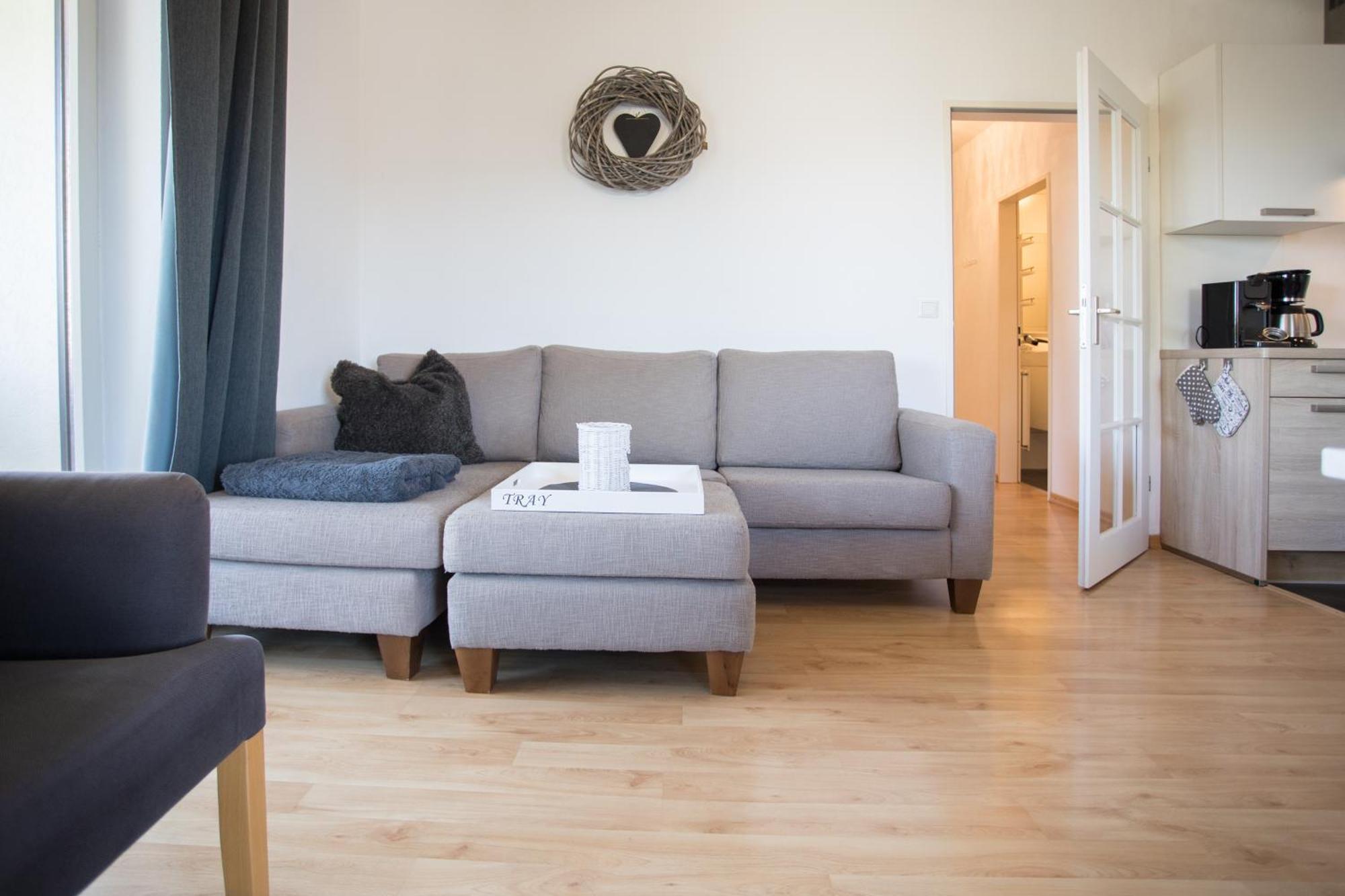 Ferienwohnung 'Kleine Auszeit Winterberg' - Am Herrenskoepfchen 4 빈터베르크 외부 사진