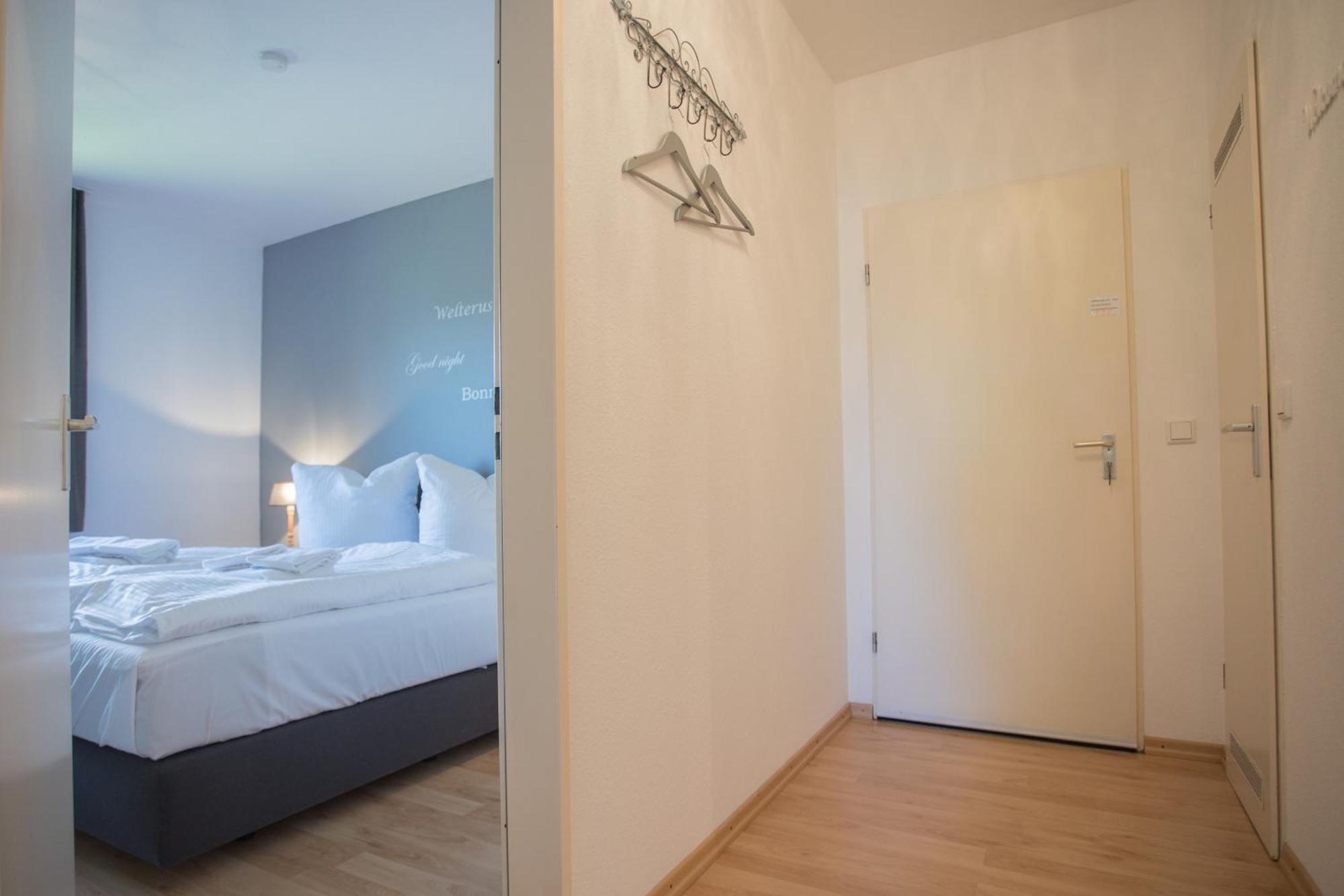 Ferienwohnung 'Kleine Auszeit Winterberg' - Am Herrenskoepfchen 4 빈터베르크 외부 사진