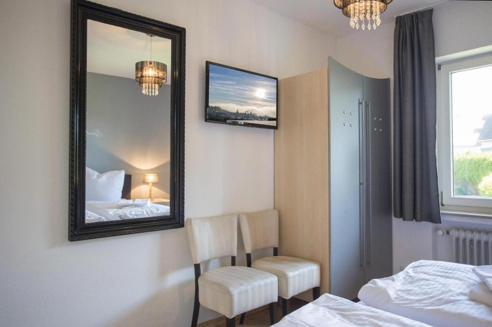 Ferienwohnung 'Kleine Auszeit Winterberg' - Am Herrenskoepfchen 4 빈터베르크 객실 사진