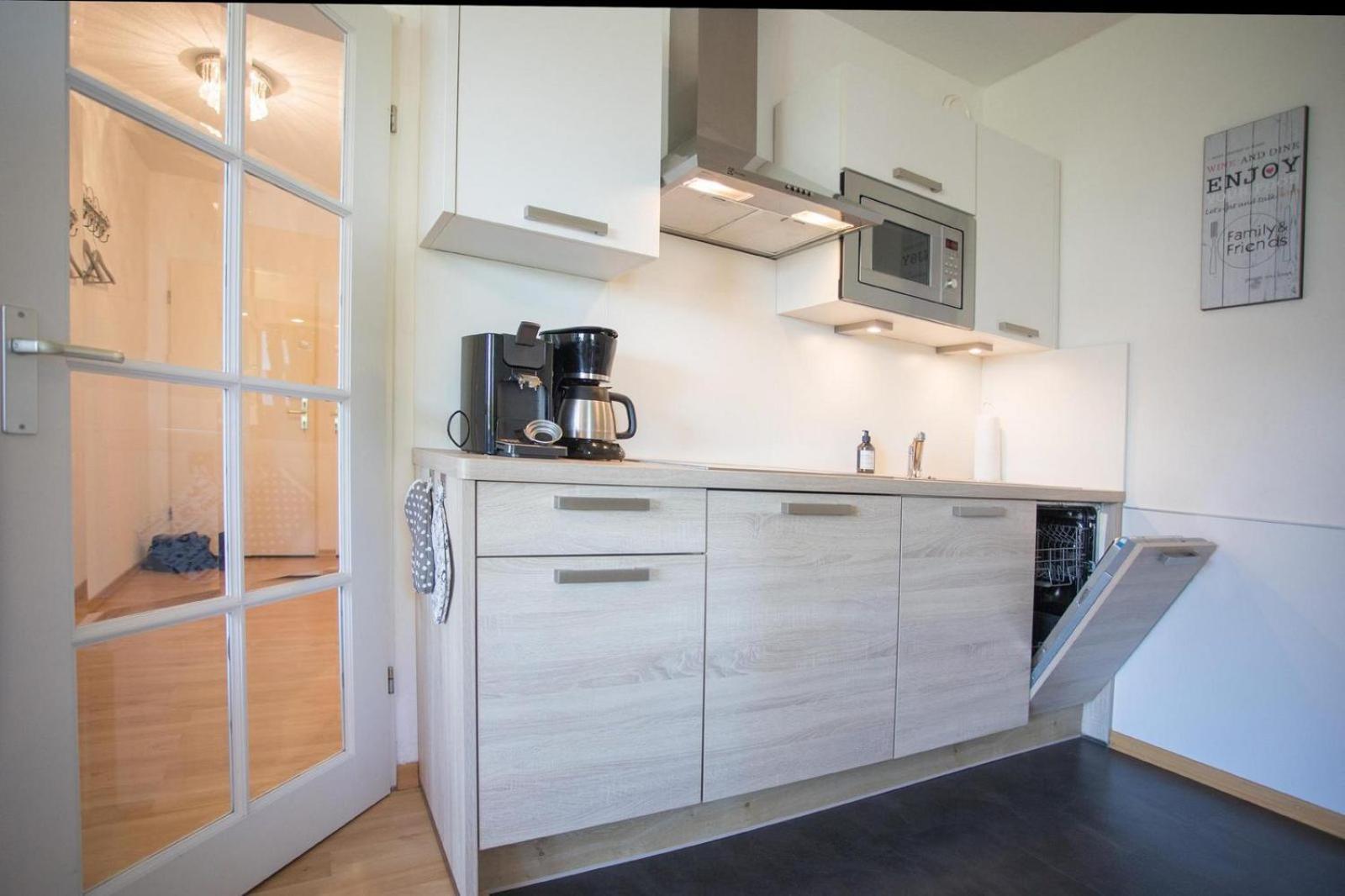 Ferienwohnung 'Kleine Auszeit Winterberg' - Am Herrenskoepfchen 4 빈터베르크 객실 사진