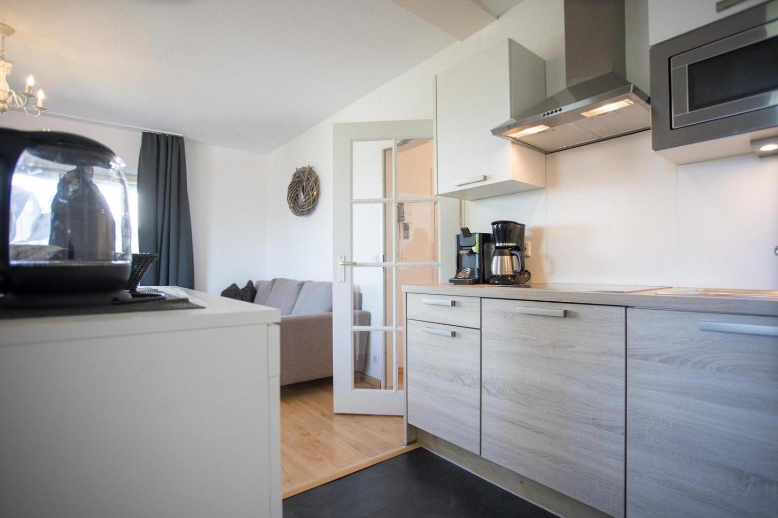 Ferienwohnung 'Kleine Auszeit Winterberg' - Am Herrenskoepfchen 4 빈터베르크 외부 사진